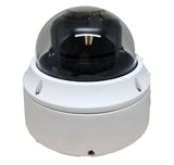 [VDT-2812DR] 2MP Analog HD TVI/AHD/CVI/CVBS 2.8-12mm Varifocal Lens In/Outdoor IR Dome Camera (DC12V/ AC24V)