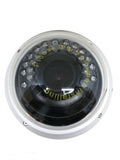 [VDT-2812DR] 2MP Analog HD TVI/AHD/CVI/CVBS 2.8-12mm Varifocal Lens In/Outdoor IR Dome Camera (DC12V/ AC24V)