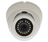 1080P TVI/AHD/CVI/CVBS 3.6mm Fixed Lens SONY STARVIS 2.4 MP Image Sensor IR In/Outdoor (White) - 101AVInc.