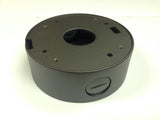 Mounting Junction Box for VDT-2812 4in1 HD Camera or DC-F102812 1000TVL Outdoor CCTV DOME CAMERA 2.8-12MM 36PCS 100‘ IR WDR WEATHERPROOF DAY NIGHT (CHARCOAL) - 101AVInc.
