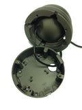 MOUNTING JUNCTION BOX FOR 4in1 3.6mm/2.8mm FIXED LENS DOME CAMERA FDT-28 & FDT-36 (CHARCOAL) - 101AVInc.