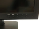 101AV Security Monitor 19.5" True Full HD 1080P 1920x1080 HDMI VGA BNC inputs and Looping BNC output - 101AVInc.