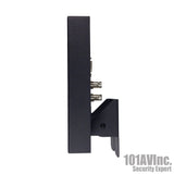 101AV 8" CCTV Professional Security Monitor VGA BNC TFT LCD LED Display Metal 4:3 - 101AVInc.