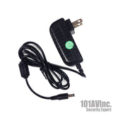 101AV 8" CCTV Professional Security Monitor VGA BNC TFT LCD LED Display Metal 4:3 - 101AVInc.