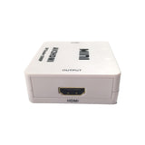 Mini Composite AV/CVBS to HDMI HD Video Converter 720p/ 1080p (3RCA to HDMI) - 101AVInc.