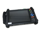 [NEW] 7" Professional 7in1 Tester Monitor Support IP Camera, PTZ Camera, HD TVI, AHD, CVI, SDI Camera & SD Analog CVBS Camera - 101AVInc.