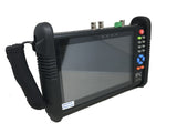 [NEW] 7" Professional 7in1 Tester Monitor Support IP Camera, PTZ Camera, HD TVI, AHD, CVI, SDI Camera & SD Analog CVBS Camera - 101AVInc.