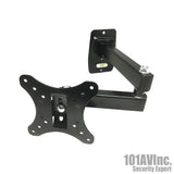 [Package] 1080P 18.5" Security Monitor 2D LED monitor HDMI VGA BNC inputs & BNC output + Wall Mount - 101AVInc.